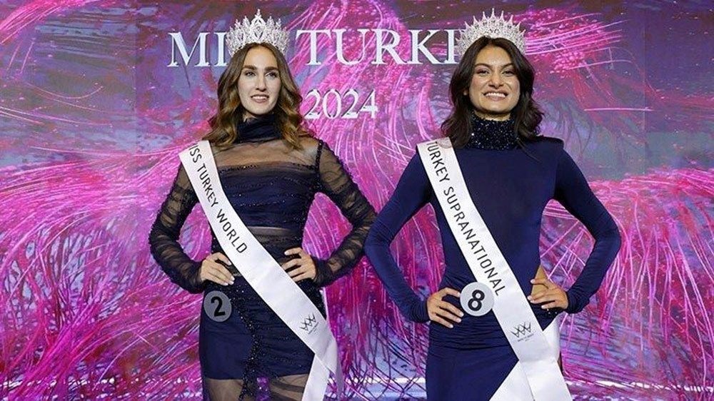 Miss Turkey birincisi İdil Bilgen'in Amerika'da olduğu ortaya çıktı - 1