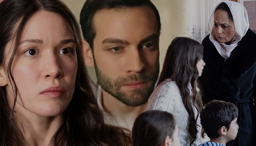 Sahipsizler'de Devran'dan son nokta! "Azize neredeyse Devran orada"