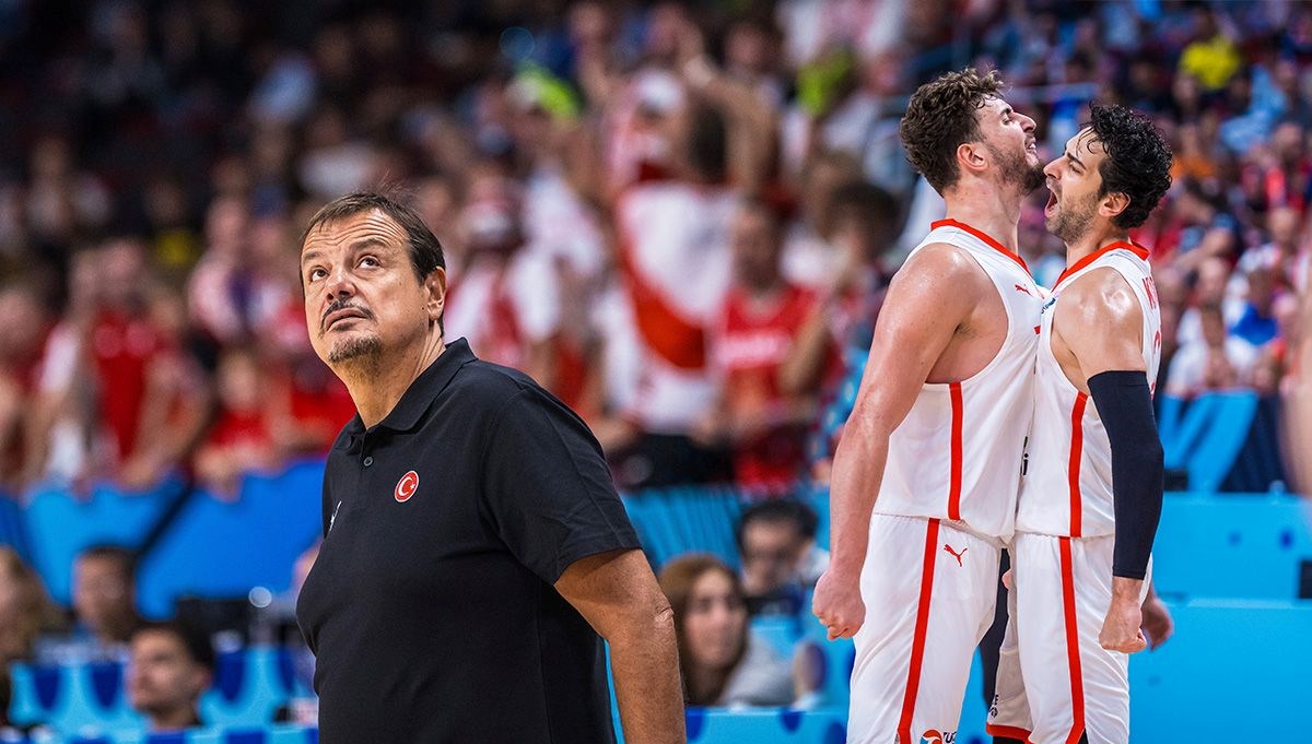 12 Dev Adam yarı finalde Yunanistan karşısında! Türkiye - Yunanistan basketbol maçı ne zaman?