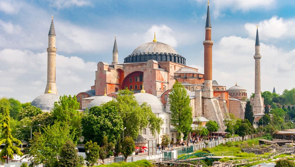 SON DAKİKA: Danıştay Ayasofya kararını açıkladı (Ayasofya'da ibadetin yolu açıldı)