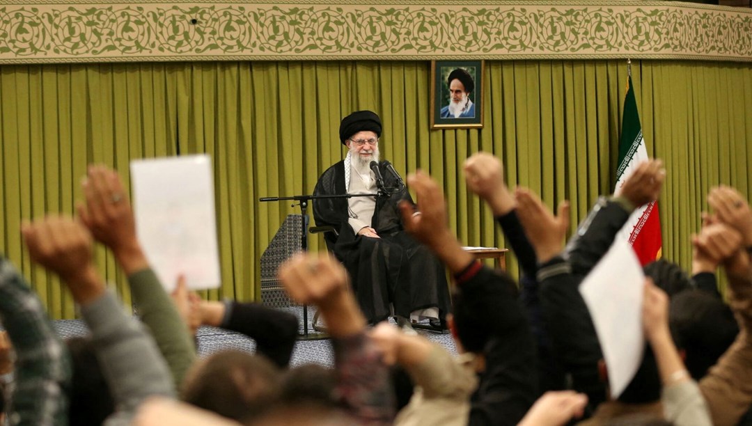 Netanyahu hakkındaki yakalama kararına Hamaney'den ilk tepki: "İdam cezası çıkarılmalı"