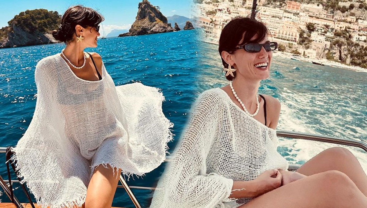 Pınar Deniz: Tatilim bitti sanıyorsanız yanılıyorsunuz Pınar Deniz: Tatilim bitti sanıyorsanız yanılıyorsunuz