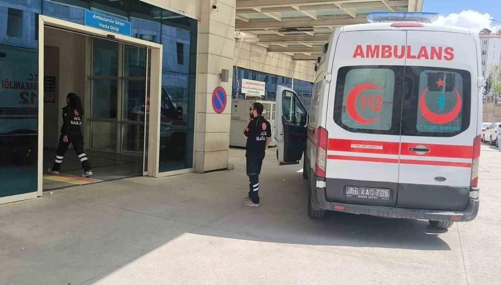 Yurtta zehirlenme şüphesi: 119 öğrenci hastaneye koştu