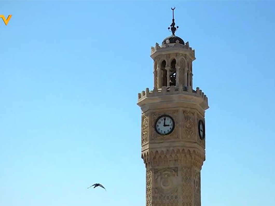 Izmir Saat Kulesi Ayricalikli Rotalar 2 Kasim 2019 Ntv