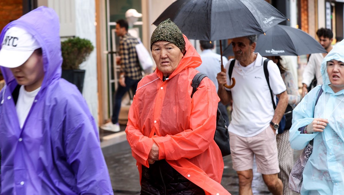 Meteorolojiden sağanak uyarısı
