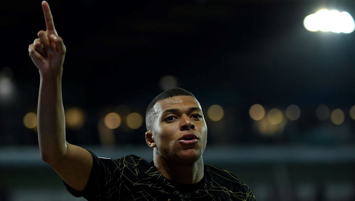 Luis Enrique'den Mbappe kararı: Luis Enrique'den Mbappe kararı: