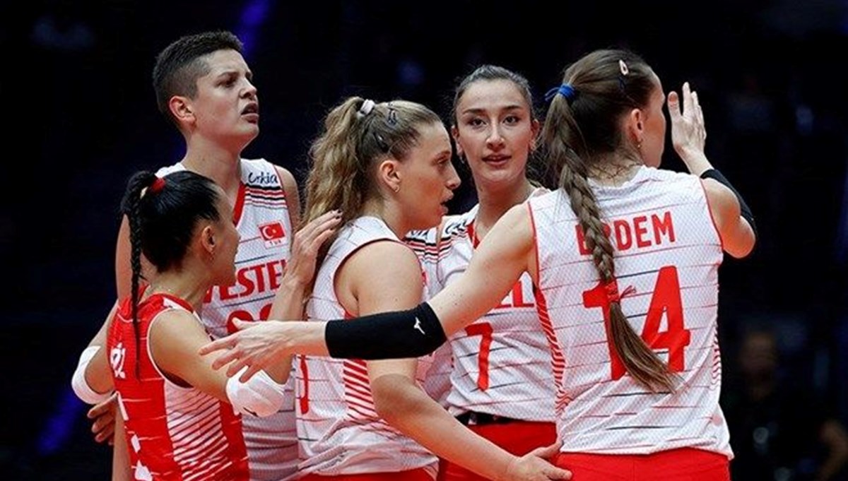 Filenin Sultanları'nın maçı ne zaman? Türkiye-İsveç voleybol maçı ne zaman?