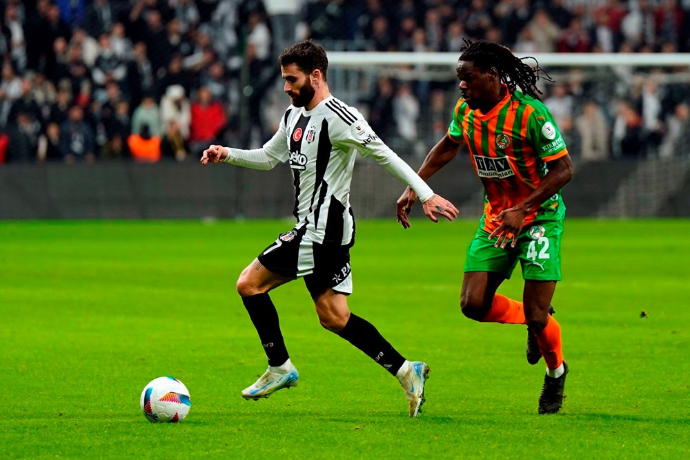 Süper Lig'de derbi günü | Beşiktaş - Trabzonspor maçında ilk 11'ler belli oldu - 2