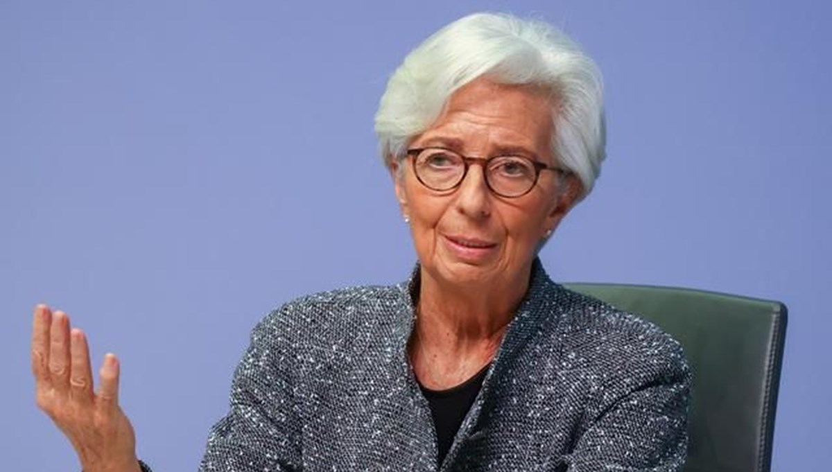 Avrupa Merkez Bankası Başkanı Lagarde’den ‘Bitcoin’ açıklaması