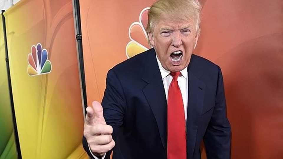NBC, Donald Trump'la yollarını ayırdı - 1