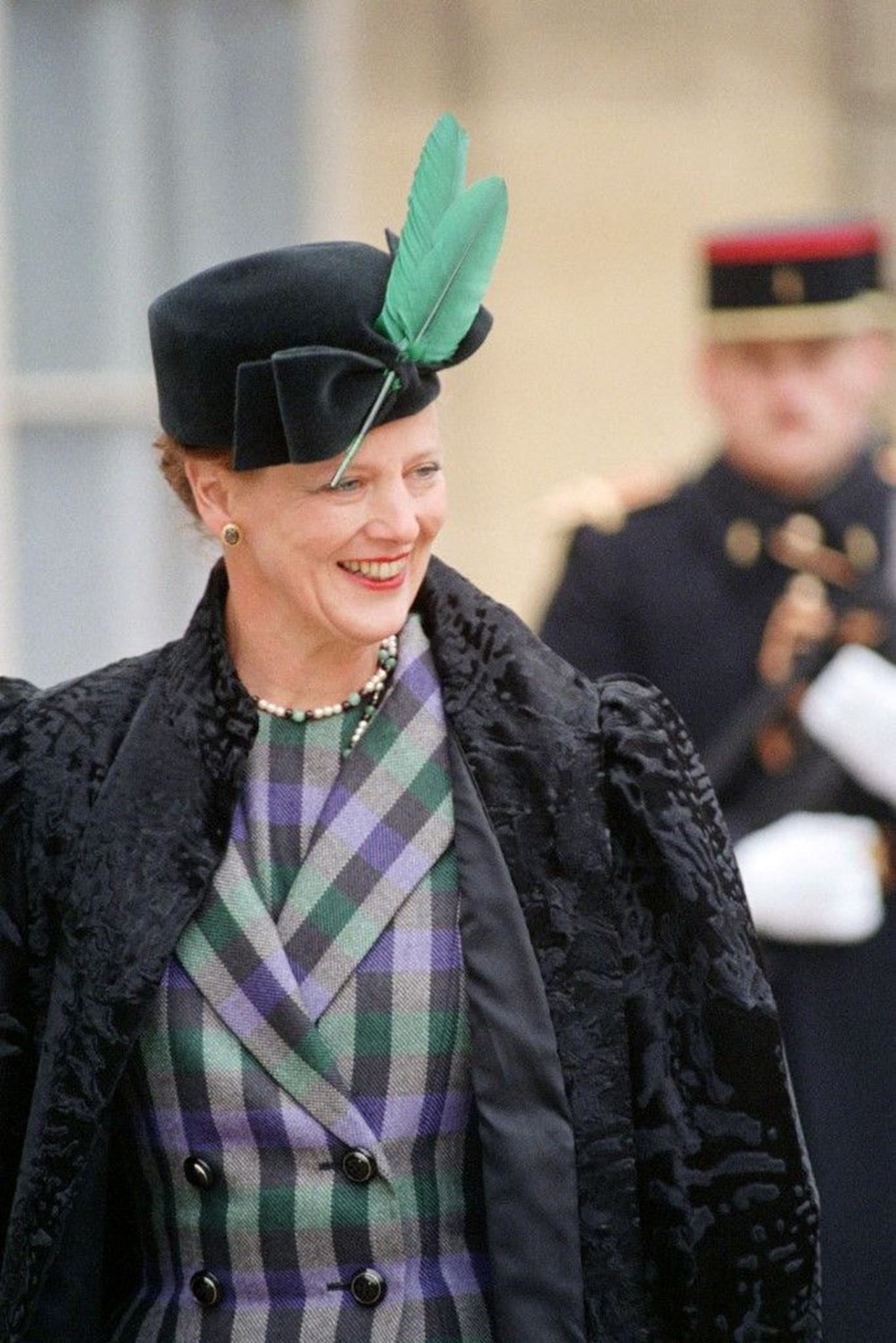 Danimarka Kraliçesi Margrethe ailesinden özür diledi - 4