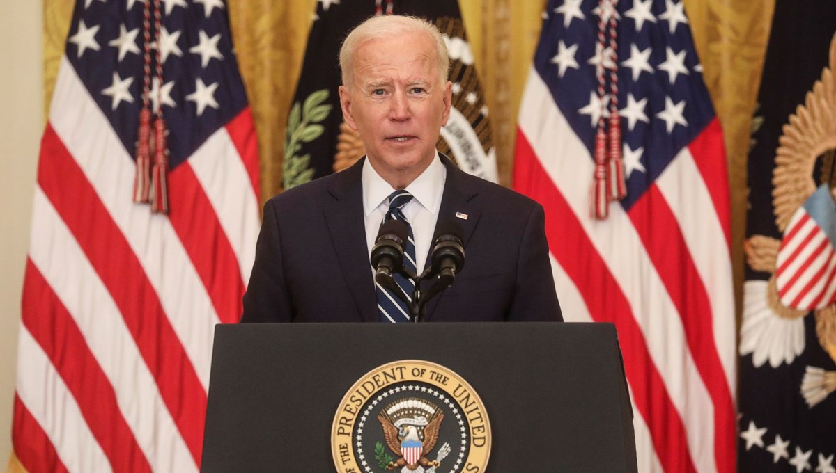 Biden, 2022 için 6 trilyon dolarlık harcama bütçesi sunacak