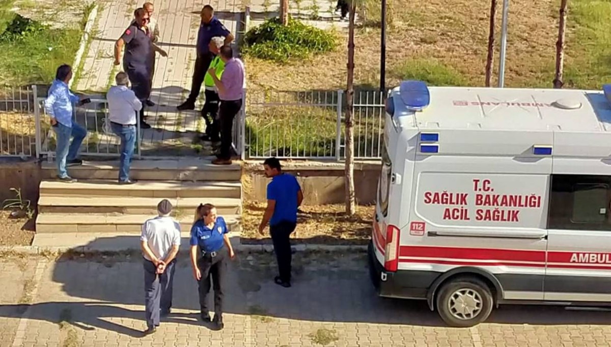 Arazi anlaşmazlığı kavgası