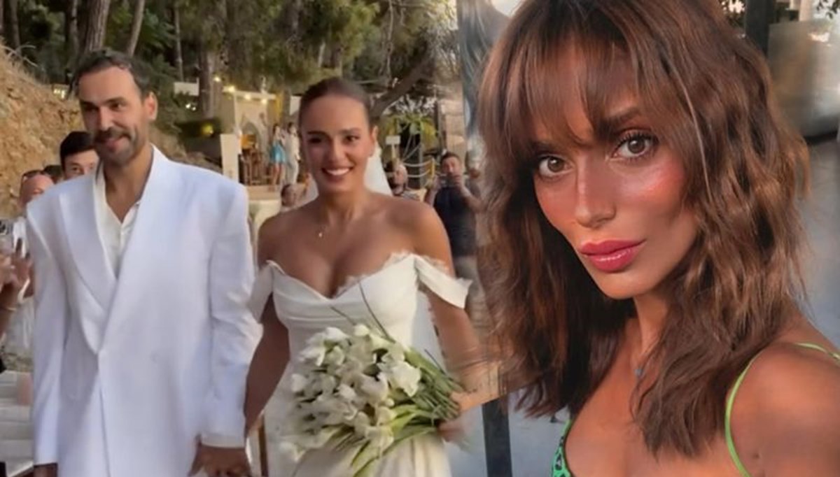 Bestemsu Özdemir ile eşi Ersin Görkem'den yeni pozlar