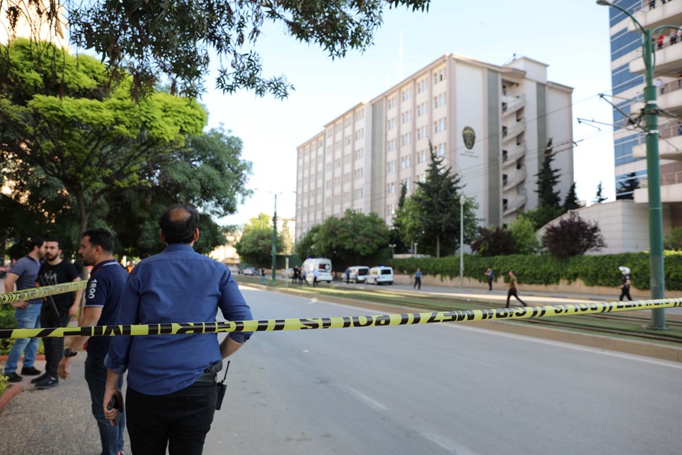 Gaziantep'te etkisiz hale getirilen şüpheli sahte düzenek kurmuş - 2