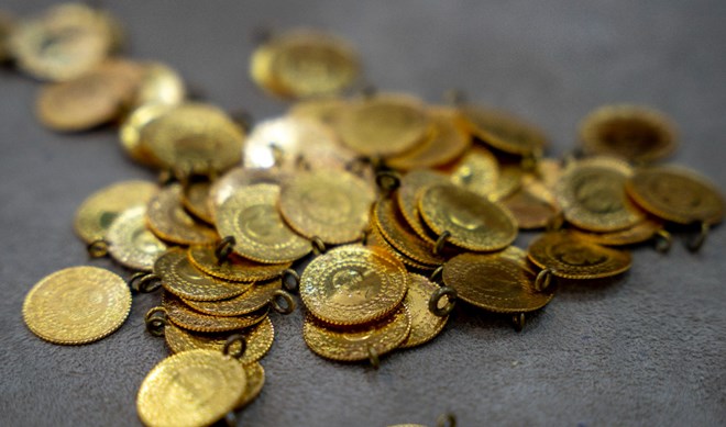 Altın fiyatları ne kadar? Gram altın kaç lira? 24 Nisan 2024 güncel altın kuru fiyatları