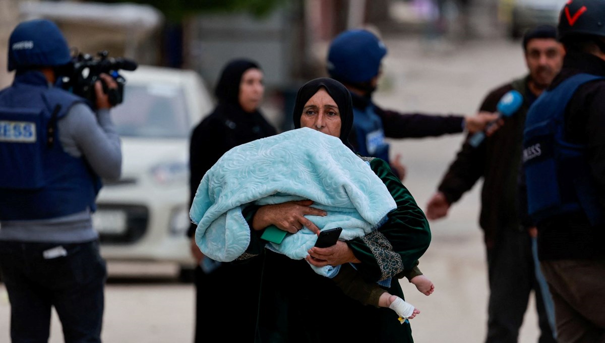 Savaş alanı değişmek üzere: Batı Şeria’da soykırım korkusu Savaş alanı değişmek üzere: Batı Şeria’da soykırım korkusu