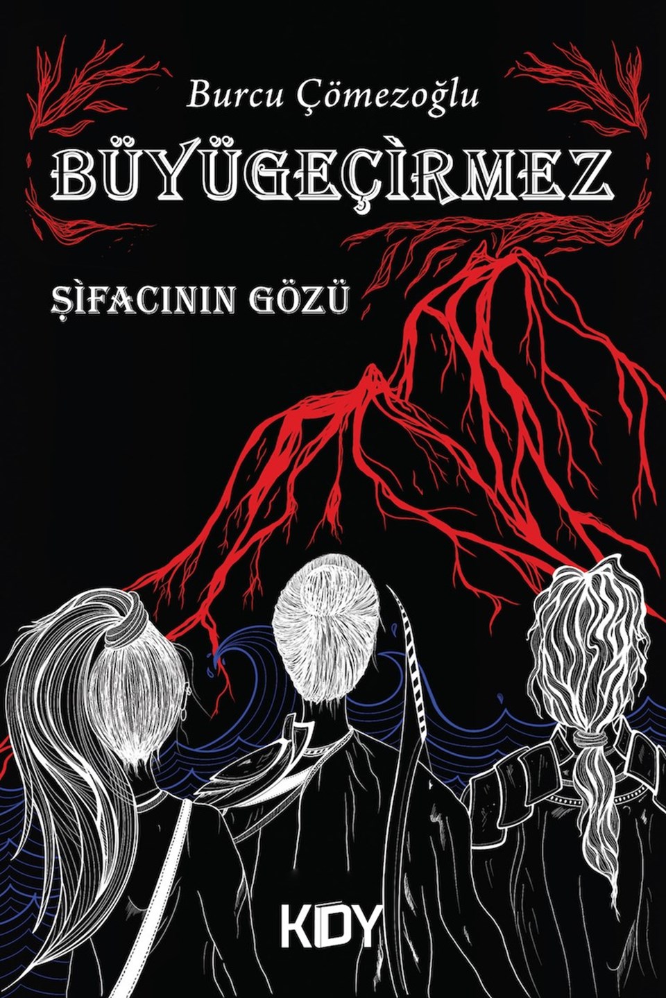 Burcu Çömezoğlu’nun kaleminden fantastik bir roman: Büyügeçirmez &amp; Şifacının Gözü - 1
