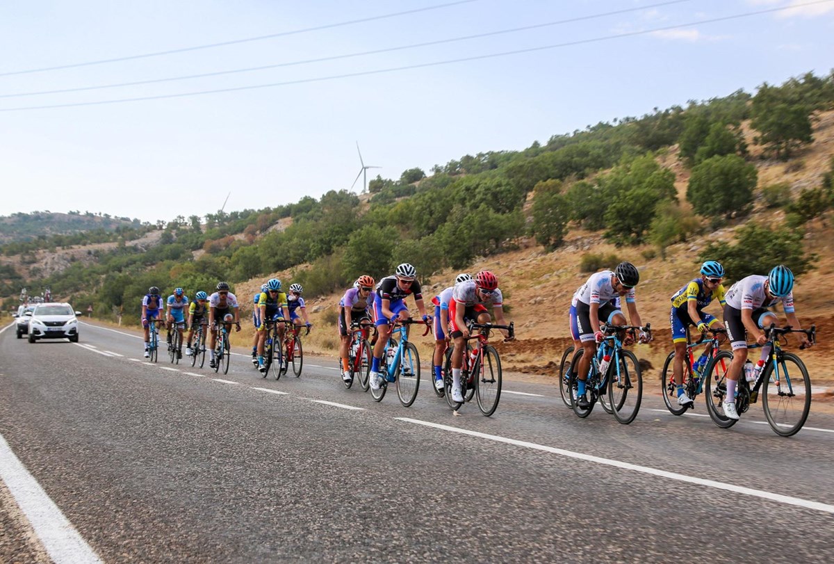 Велоспорт международная