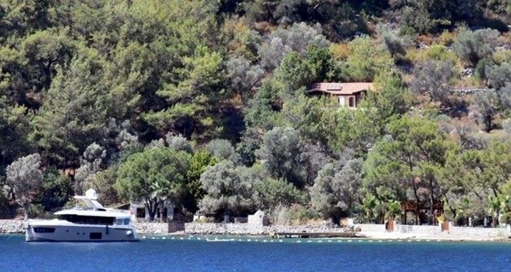 Şahan Gökbakar'ın Marmaris'teki villası mühürlendi - 6