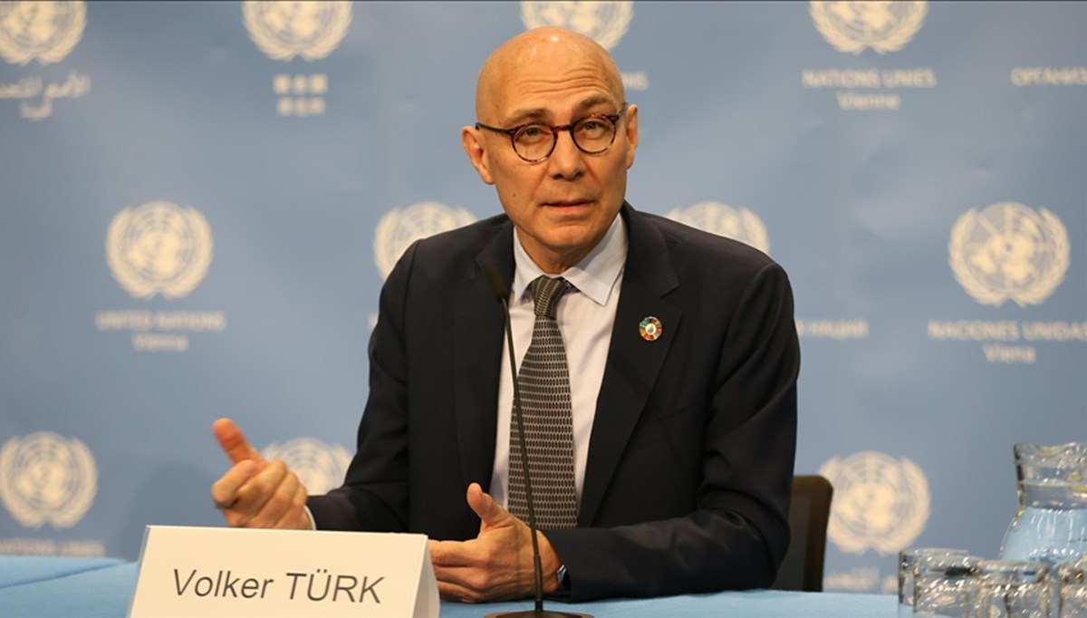 BM: Refah'a saldırı uluslararası hukukla bağdaştırılamaz BM: Refah'a saldırı uluslararası hukukla bağdaştırılamaz