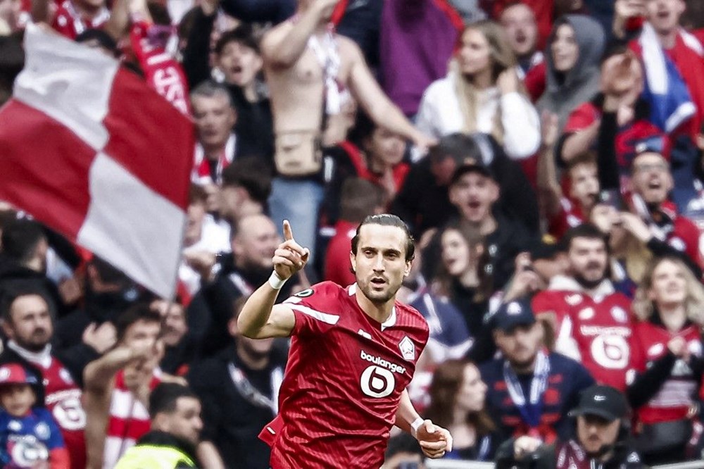 Muhteşem Lig'den "yüksek meblağlara" giden futbolcular ne durumda? Kimi grubunu taşıyor kimi ise mühlet bulamıyor 96 Eqc5mBJxMk 8IUjQwtPAcw