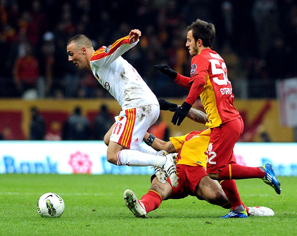 Galatasaray-Kayserispor | NTV