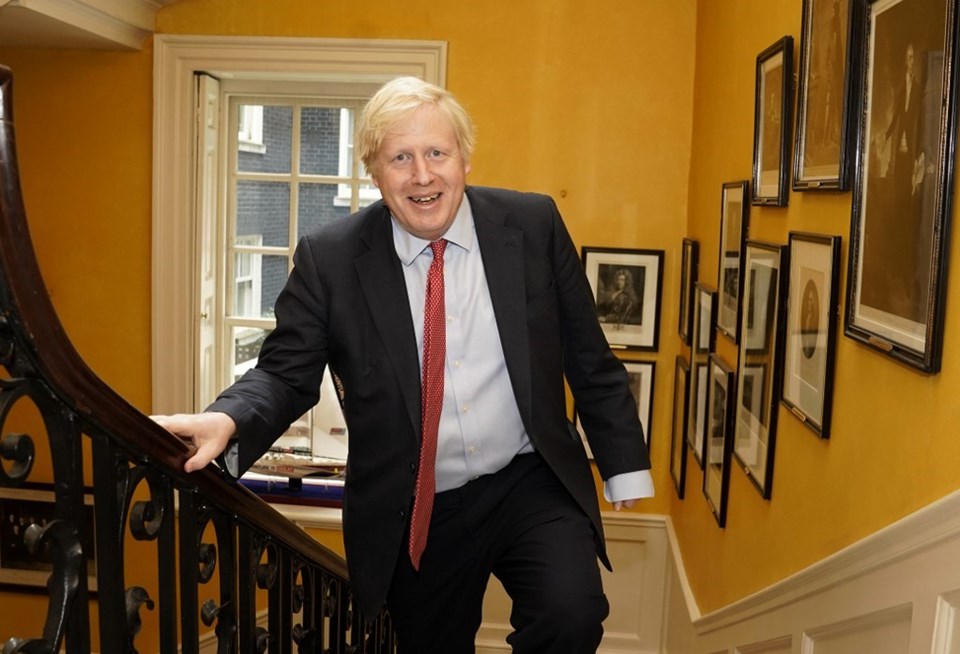 Boris Johnson'ın arkadaşları: Başbakan olunca maaşı düştü, dadı parasını bile düşünüyor - 1
