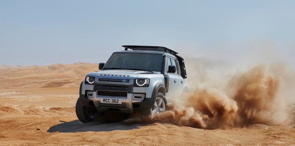 Yeni Land Rover Defender Turkiye De Turkiye Fiyati Ve Ozellikleri Neler Ntv