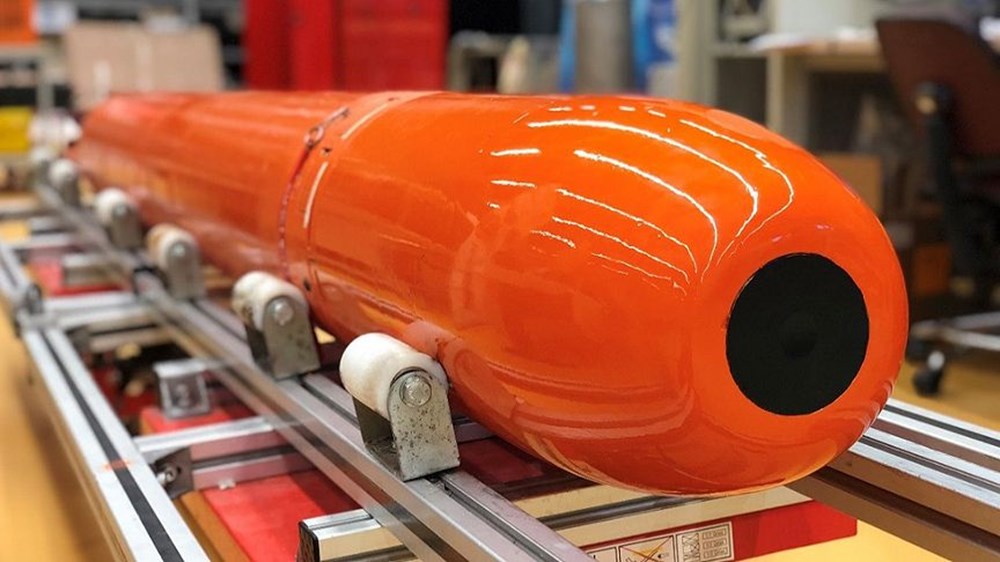 Yerli ve milli torpido projesi ORKA için ilk adım atıldı (Türkiye'nin yeni nesil yerli silahları) - 228