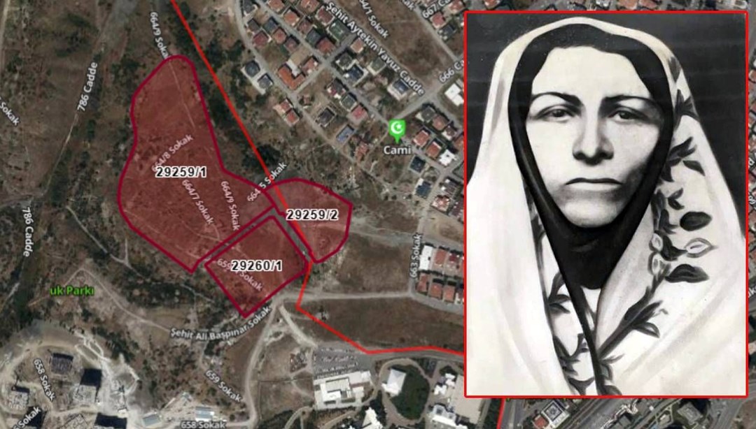 Ankara'da yaklaşık 400 milyon dolarlık miras davası