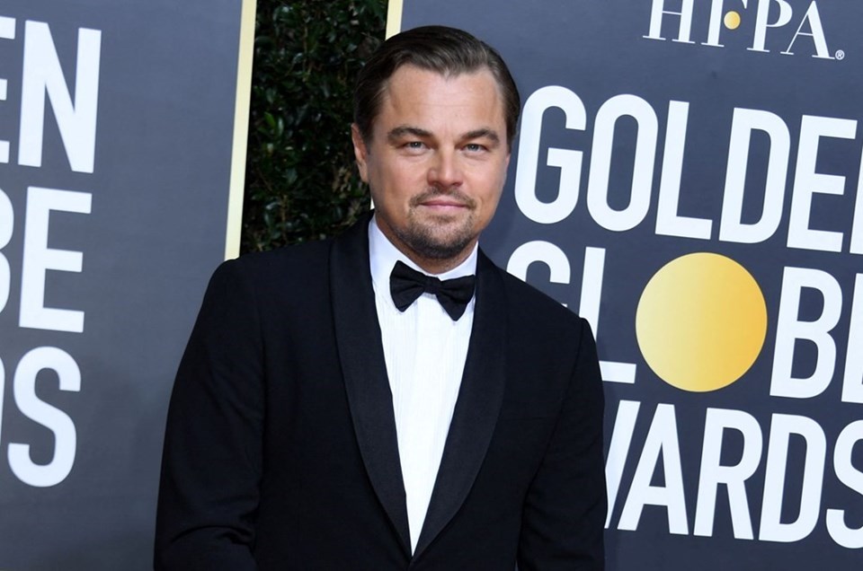 Oscar ödüllü oyuncu Leonardo DiCaprio FBI tarafından sorguya çekildi - 1