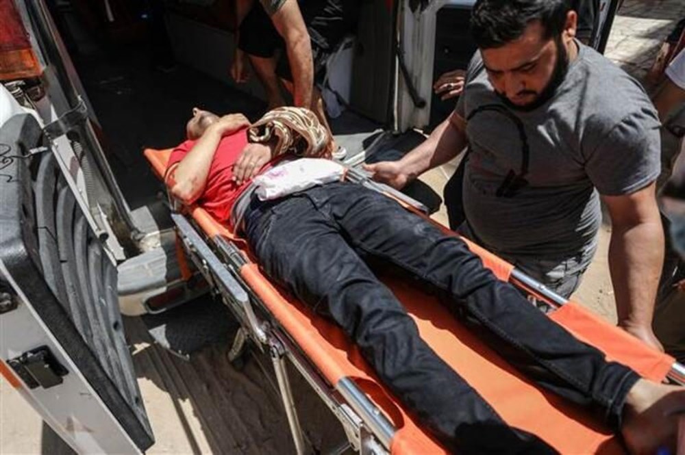 Hamas'ın Gazze'de kullandığı tüneller görüntülendi: İsrail'in hedefinde - 14