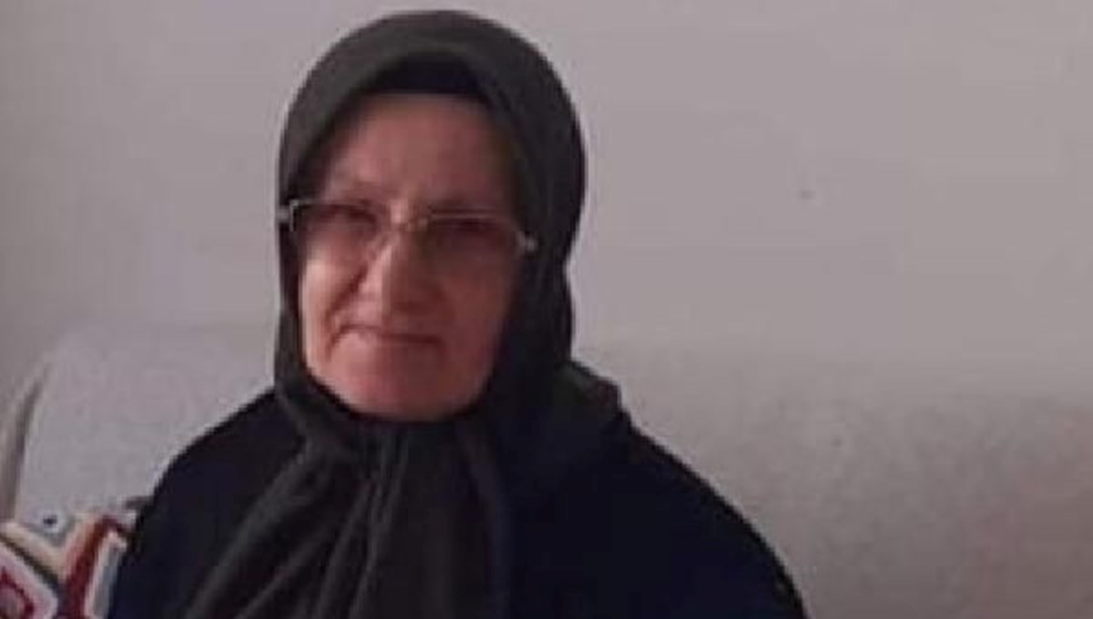 Başına yorgun mermi isabet eden kadın öldü Başına yorgun mermi isabet eden kadın öldü