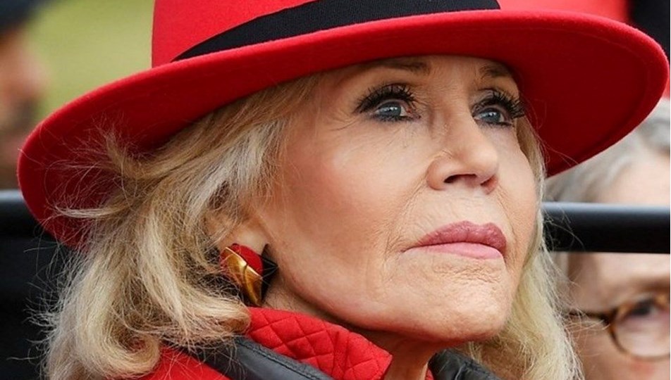 Ölmeye hazır olduğunu dile getiren Jane Fonda'dan sevindirici haber