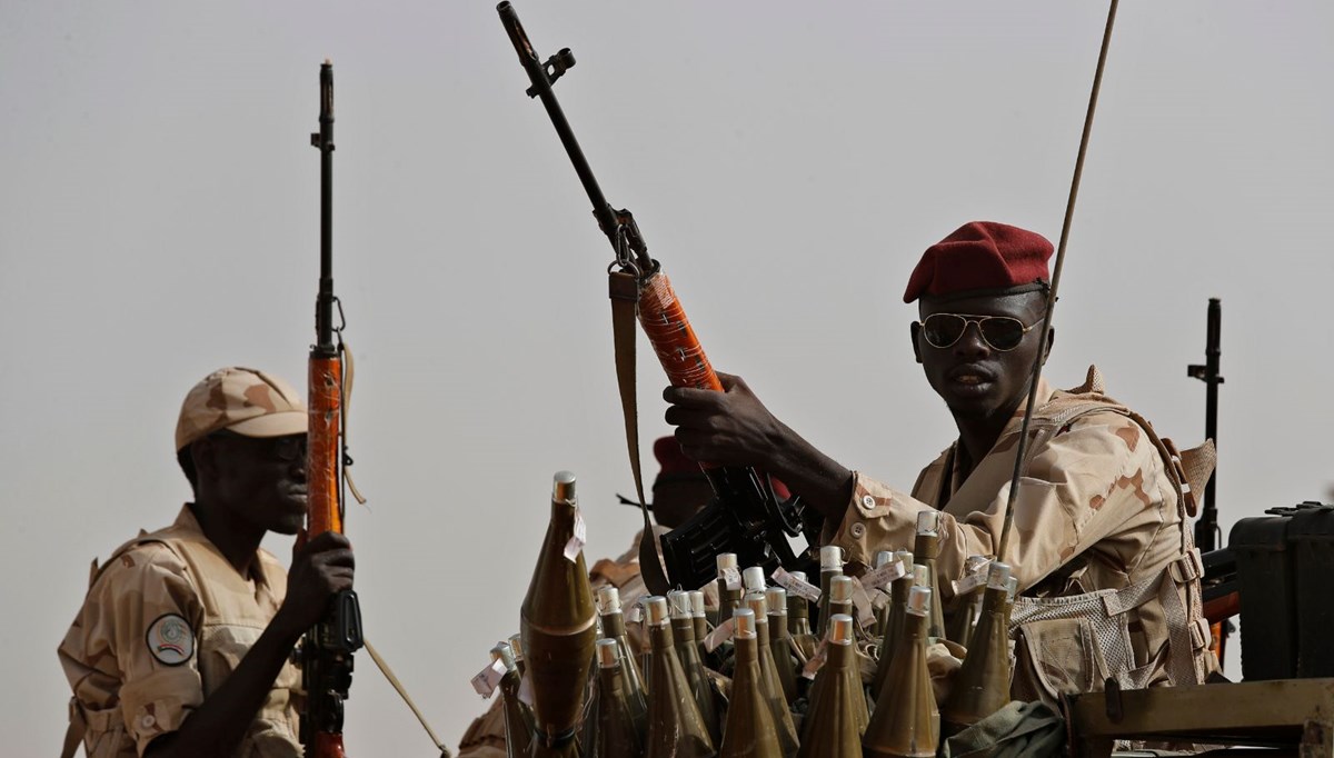 Sudan’da BM konvoyuna saldırı