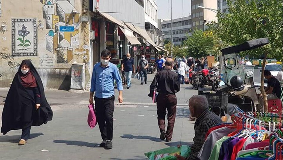 İran: ABD yaptırımları nedeniyle Covid-19 aşısı alamadık