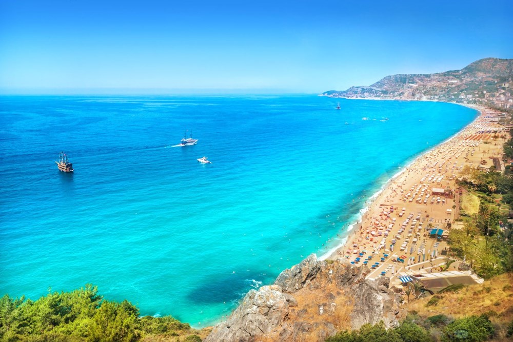 Akdeniz'in saklı ve renkli dünyası - 1