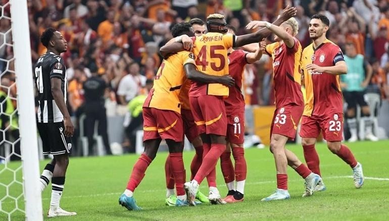 Galatasaray'ın Avrupa maçı ne zaman? İşte Galatasaray-Tottenham maçı tarihi