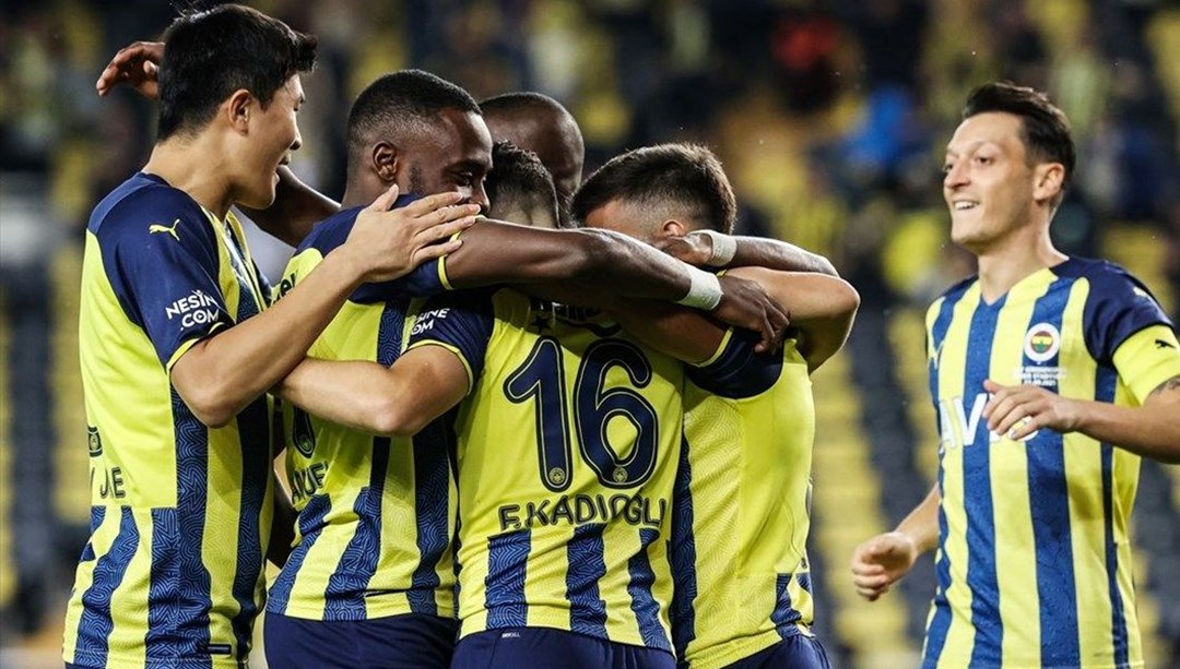 Günün spor manşetleri (14 Ocak 2022)