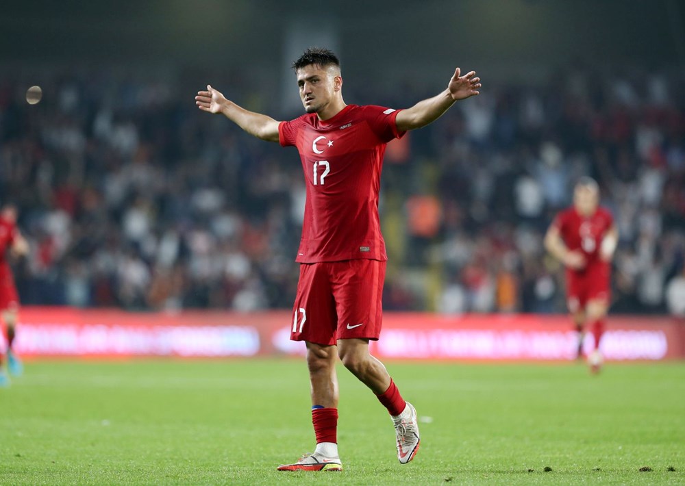 Survivor Aleyna Kalaycıoğlu ile futbolcu Cengiz Ünder birlikteliği - 3