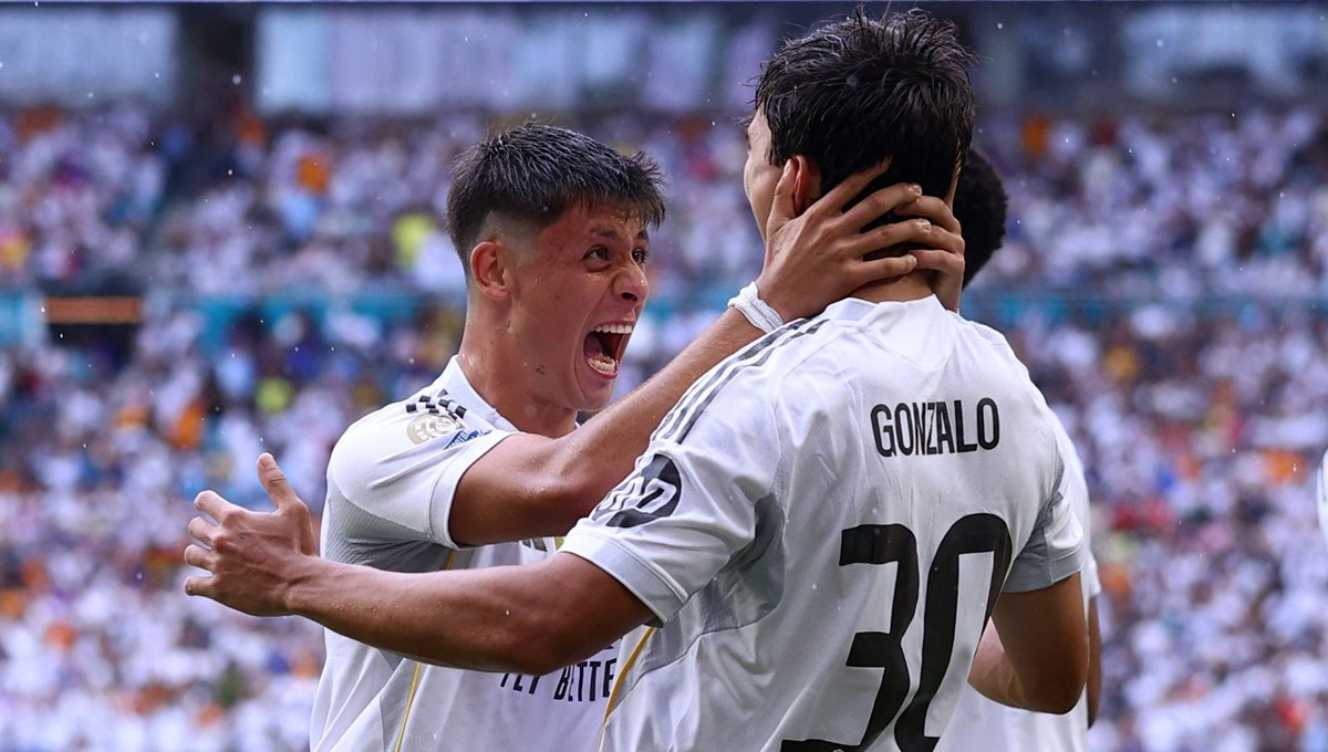 Madrid'den Arda kararı