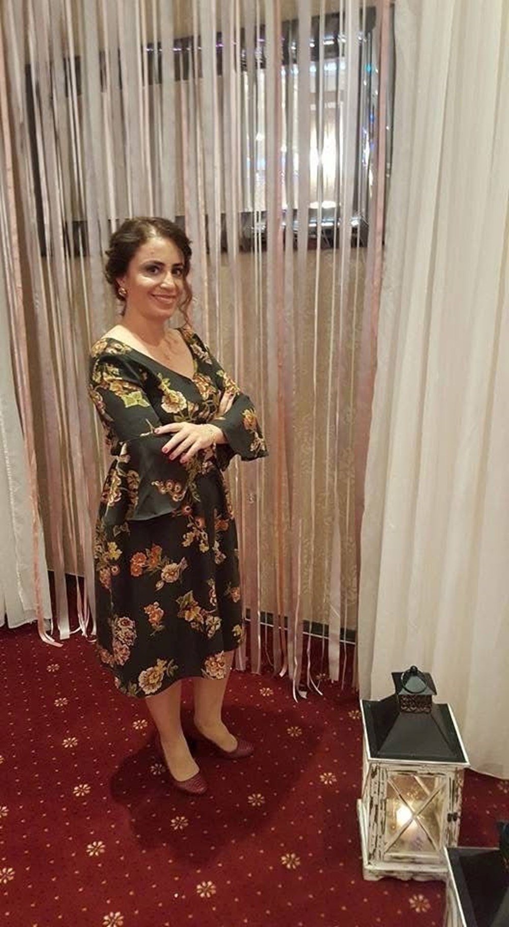 Başak Gürkan Arslan'a veda: Tabutunu kadınlar taşıdı - 3