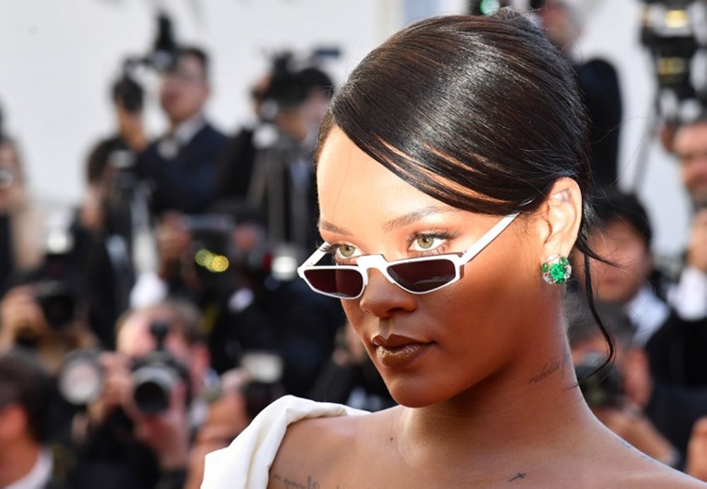 Rihanna�dan kilo eleştirilerine cevabı Magazin Haberleri NTV