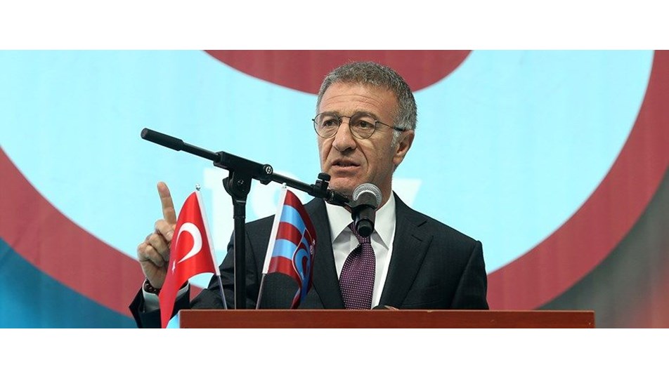 Ahmet Ağaoğlu: Kimse bizden yüksek maliyetli transfer beklemesin