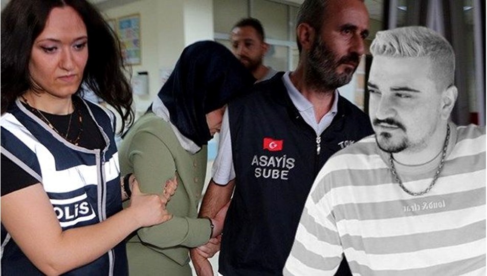 Eski nişanlısını öldüren kadının kullandığı tabanca polise ait çıktı