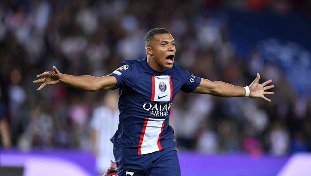 Al Hilal Kylian Mbappe için PSG'ye resmi teklifini iletti