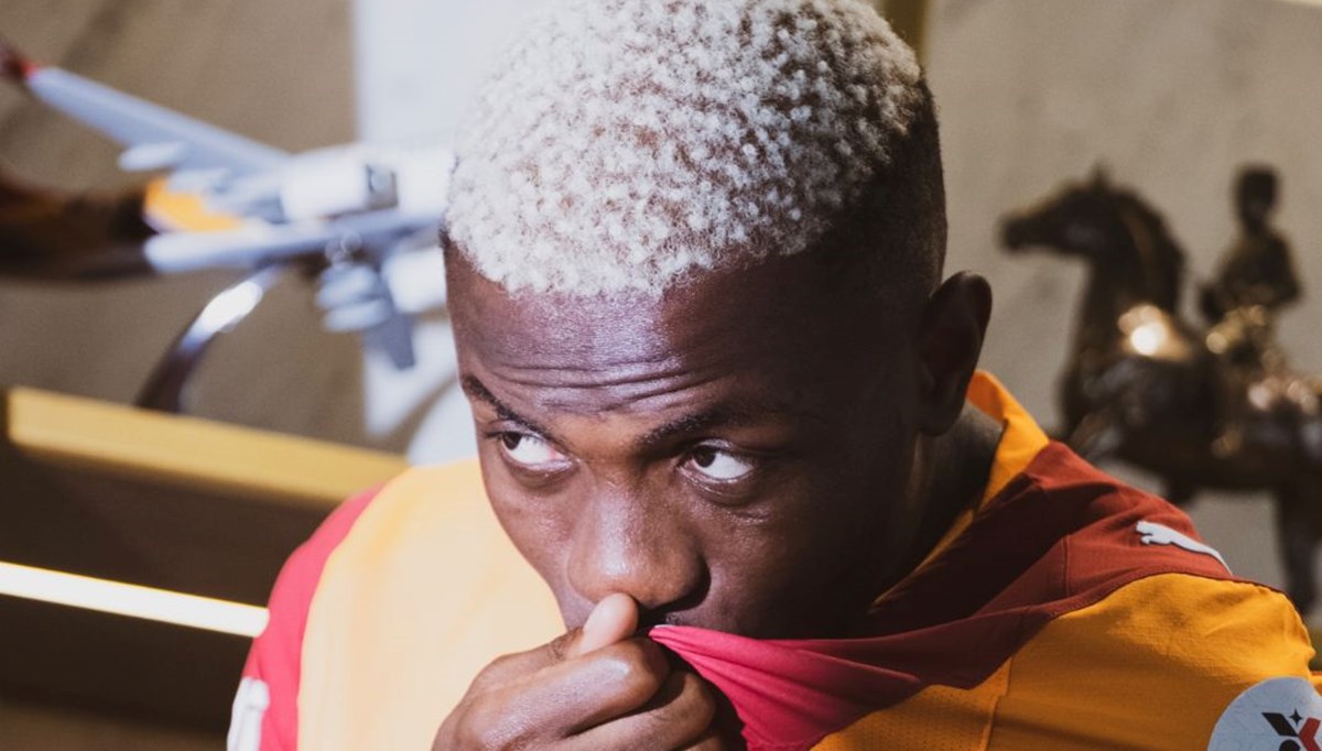 Osimhen transferi Avrupa'da 3. sırada