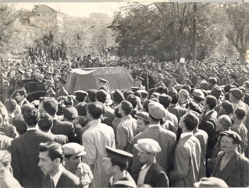 Mustafa Kemal Atatürk'ün ebediyete intikalinin 82. yılı (10 Kasım 1938) - 43