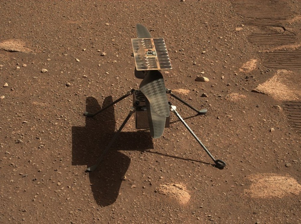 Perseverance Mars'ta bozuldu: NASA'nın çözüm bulması gerekiyor - 8